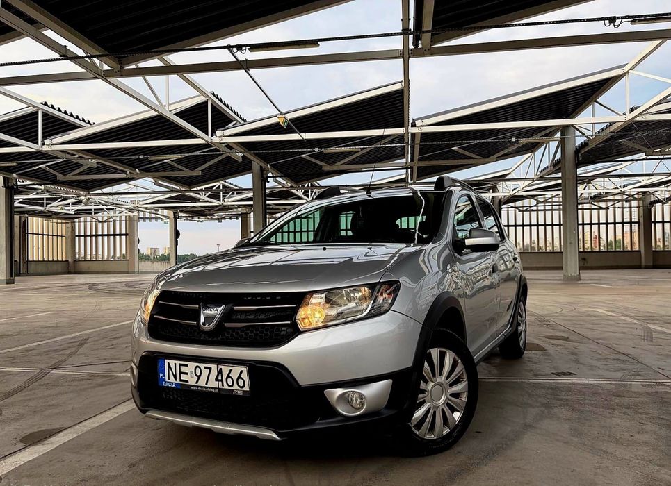 Dacia Sandero Stepway