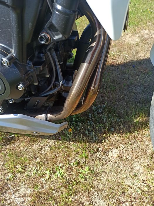 Mota HONDA CB 500F