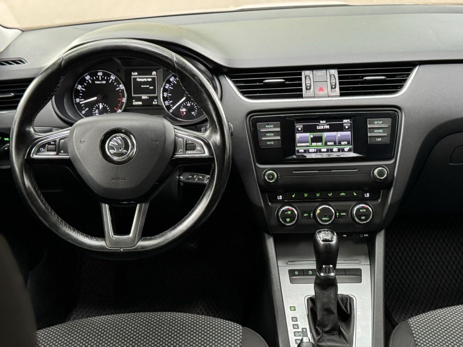 Skoda Octavia  A7