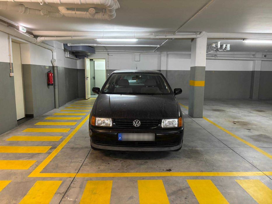 volkswagen POLO 6n