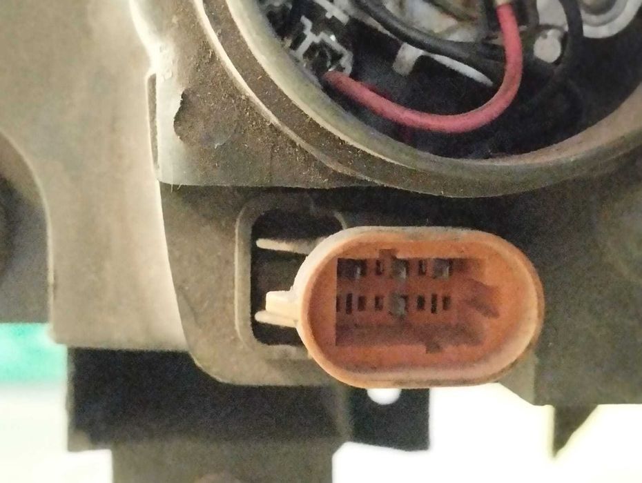 Ótica Dto RENAULT ESPACE III (JE0) 96-02