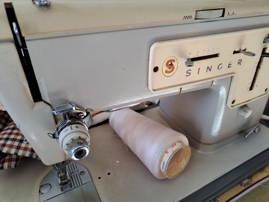 Máquina Costura SingeR