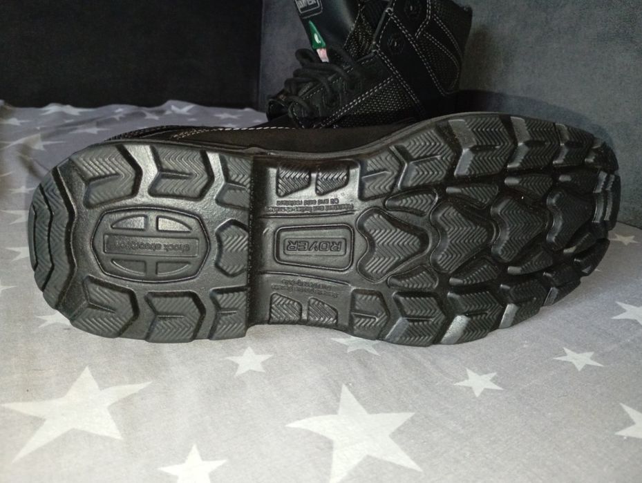 Берці чоловічі Royer