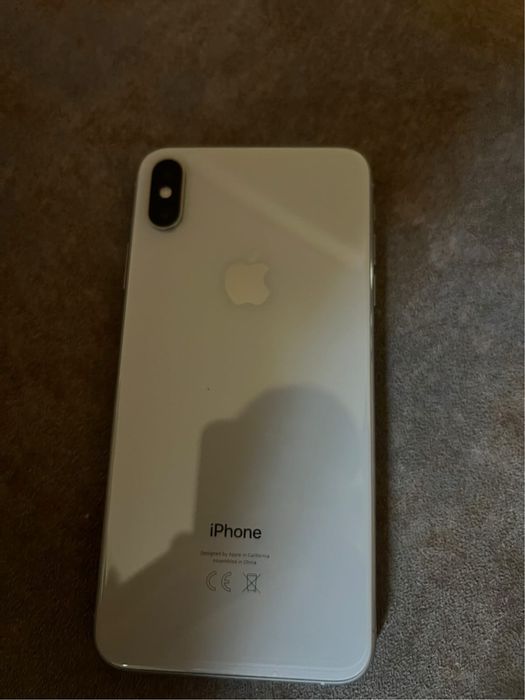 Iphone x max 256
