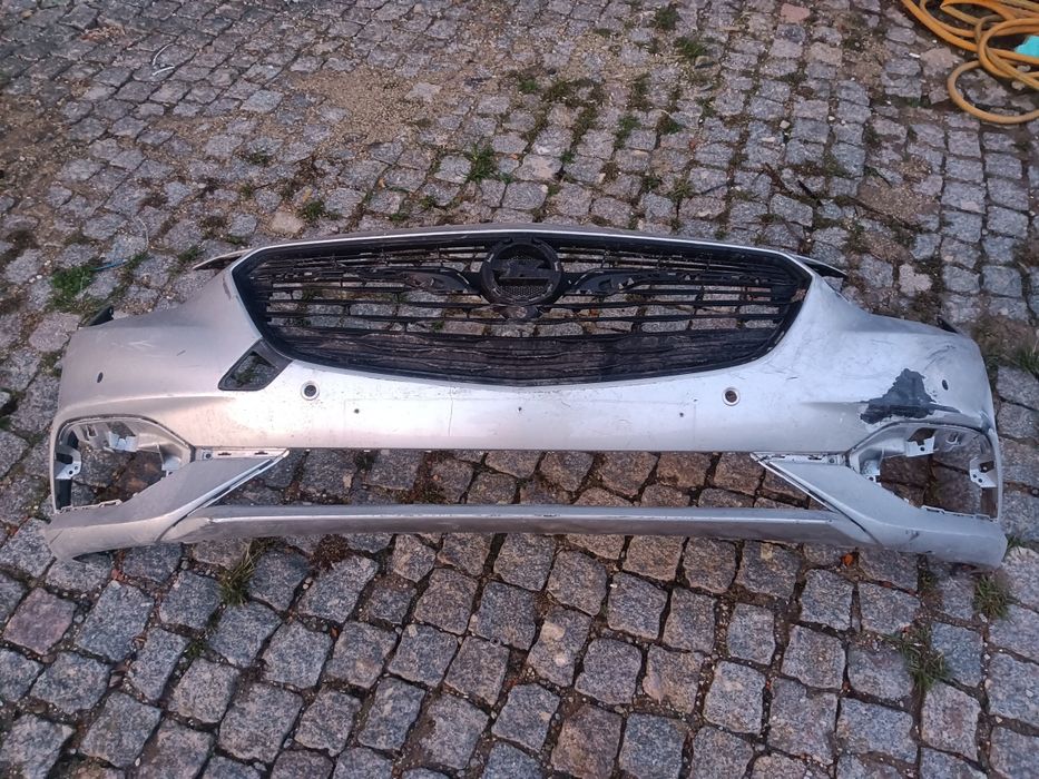 Parachoques Opel Insignia B para choques 2018