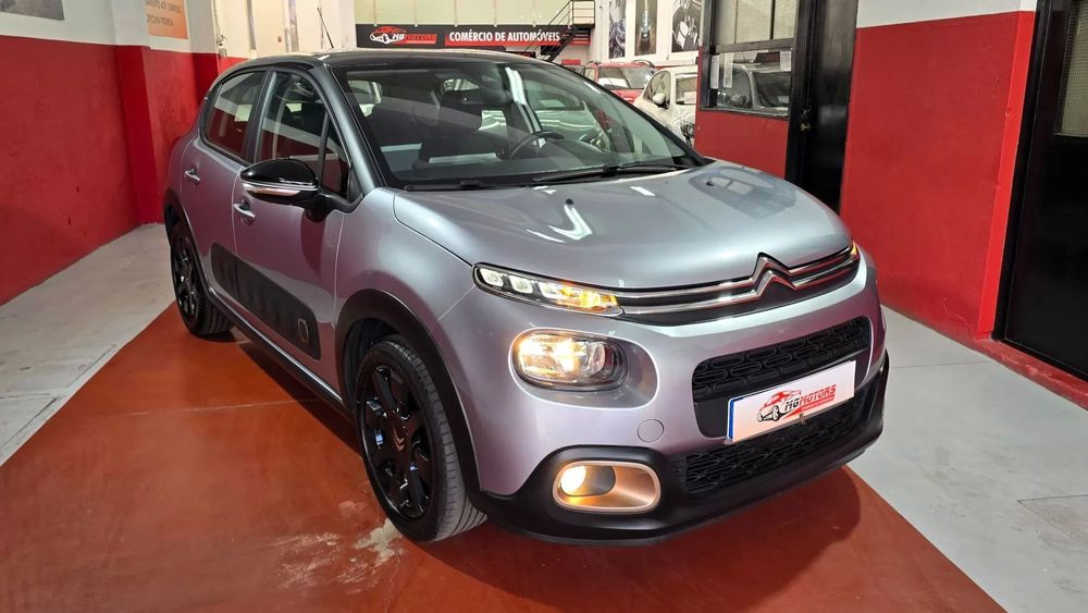 Citroën C3 1.2 PureTech Origins