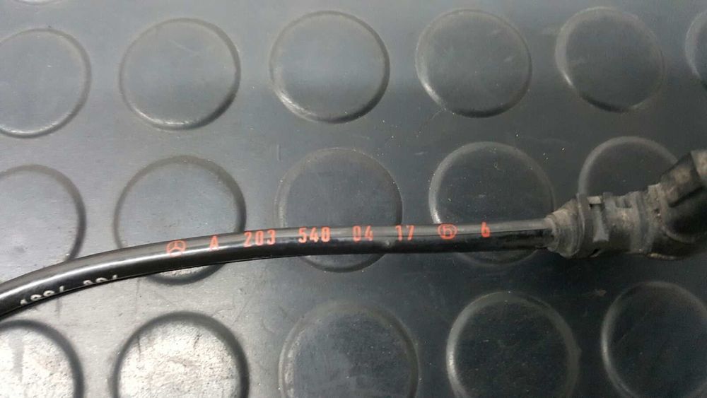 SENSOR ABS MERCEDES CLASE C (W203) BERLINA 200 CDI (LA) (203.007)
