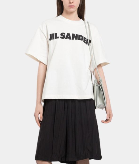 Футболка Jil Sander джил сандер идеал
