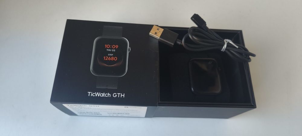 Relógio Ticwatch GTH