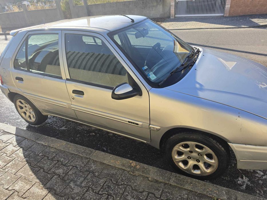 Citroen Saxo 1.5D (2000)