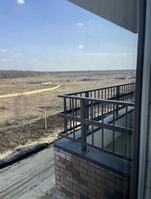 Продаж 2к квартира в м.Ірпінь, Синергія Сіті, готова під ремонт, вид на Набережну - Вид 5