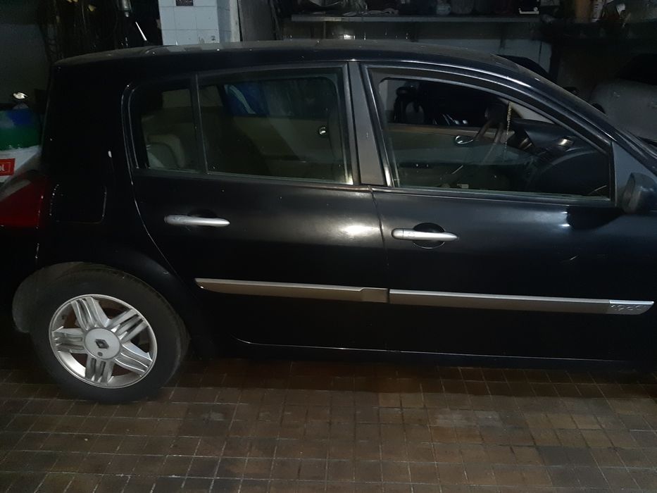 Megane 1.9 dci 120 cv