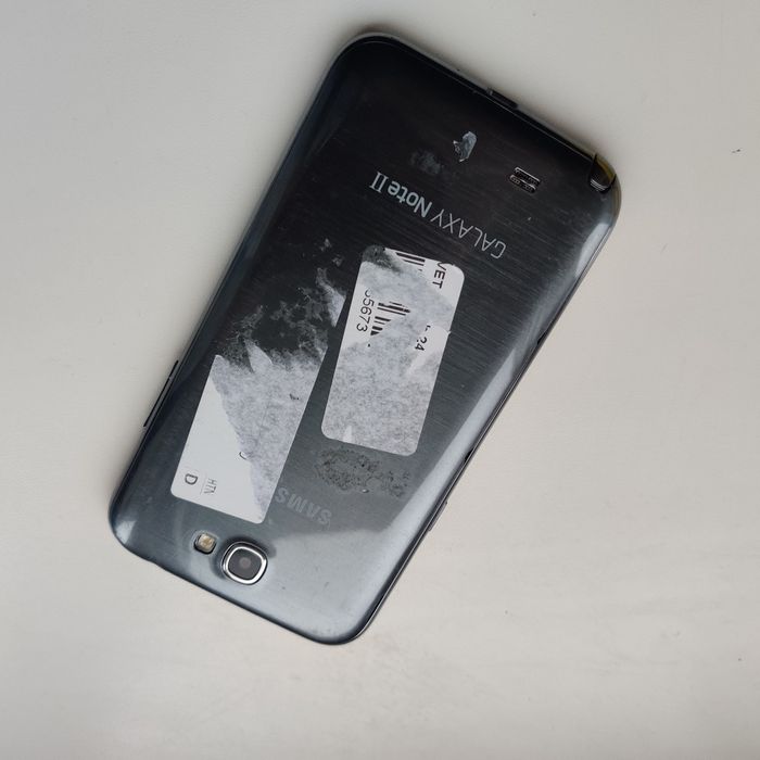 Samsung note 2 рабочий