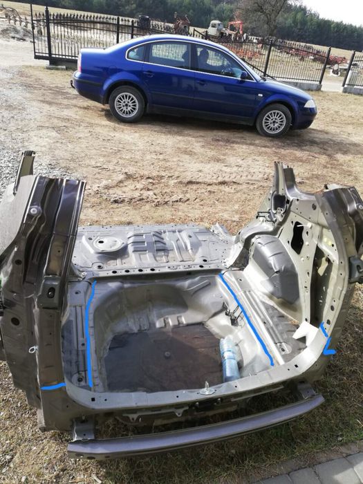 Заднее правое крыло Хонда Сrv