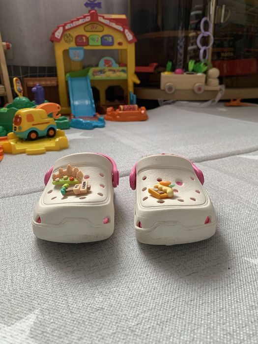 D.D.Step тапочки (крокси)