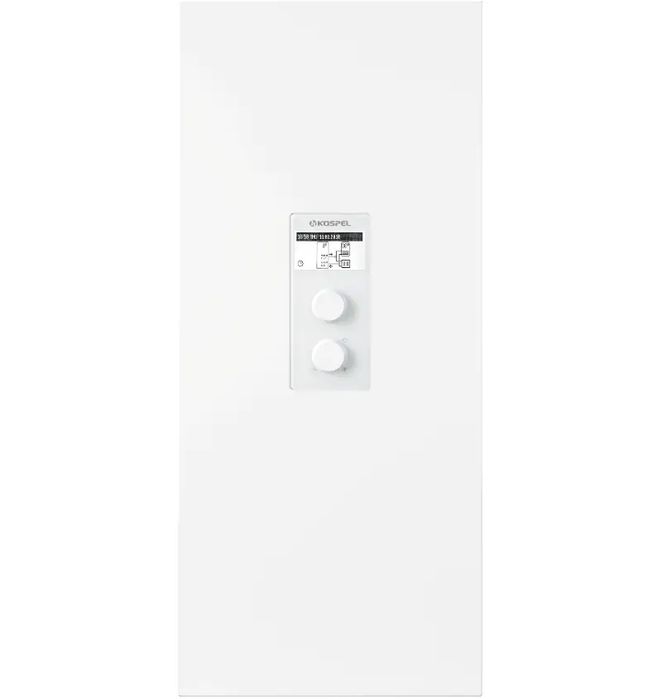 NOWY! Kocioł elektryczny z modulacją mocy - Kospel EKCO.LN3 12–24 kW