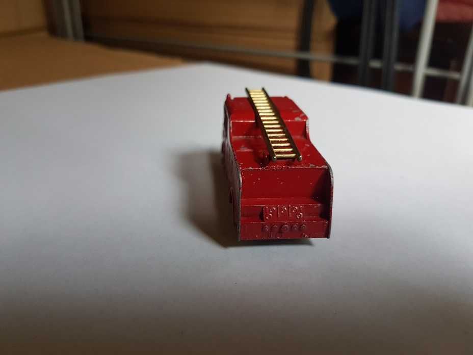 Matchbox Lesney Merryweather Marquis III Fire Engine UNIKAT !!!