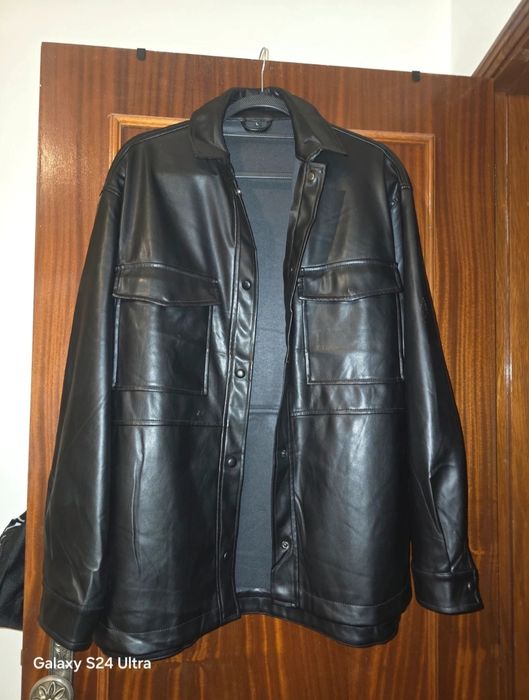 Conjunto de casacos novos