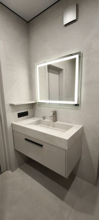 Продаж 2-кім квартири новобудова з ремонтом, меблями та технікою