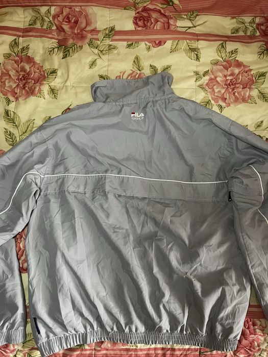 Вітрова куртка від FILA