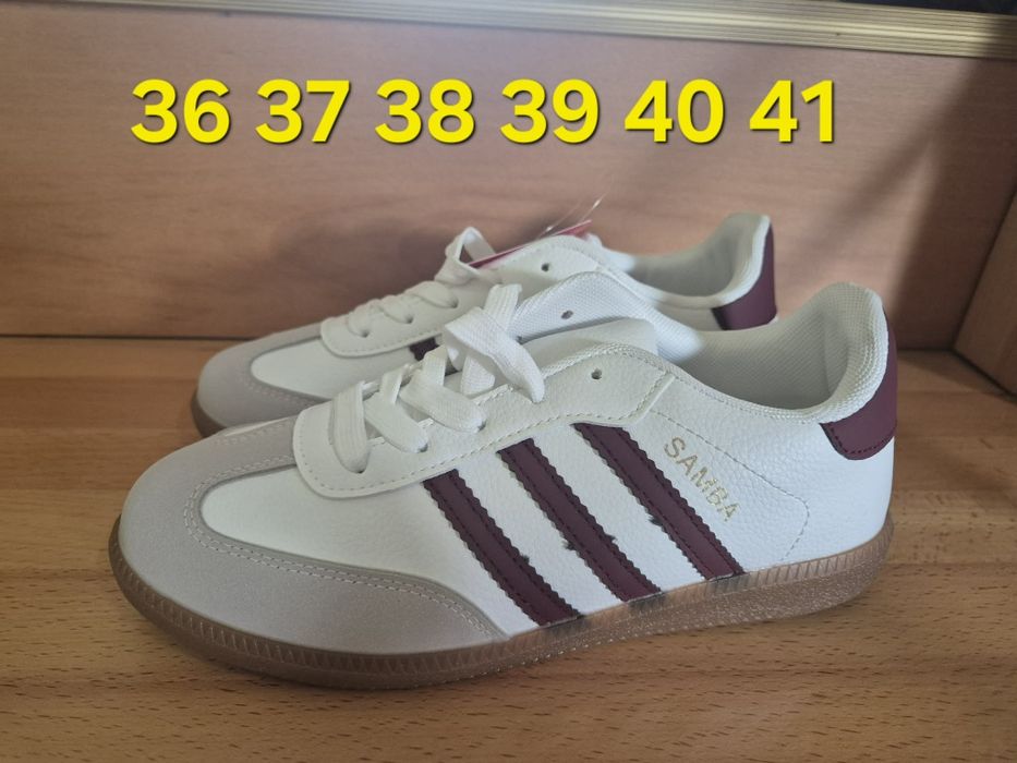 Buty samba damskie