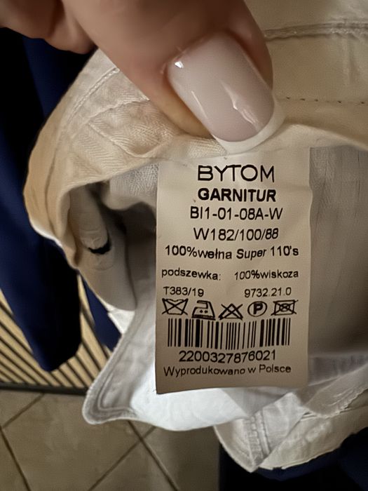 Garnitur meski Bytom