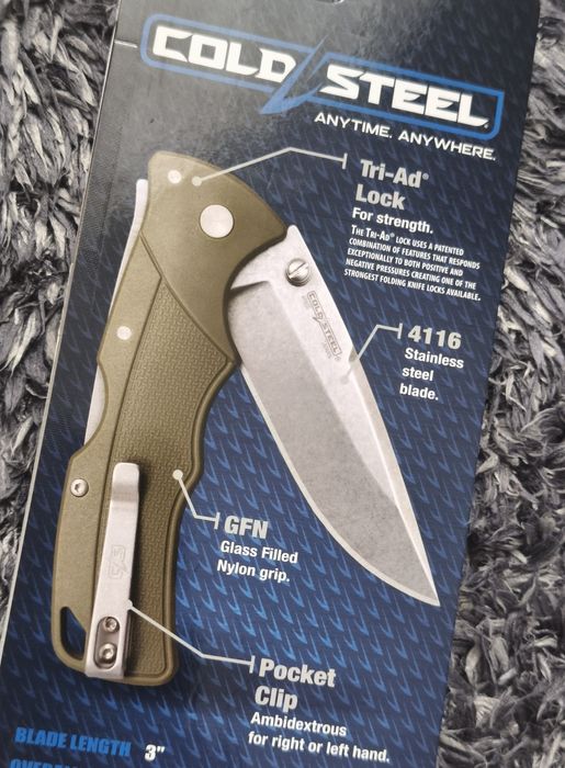 Nóż COLD STEEL Verdict