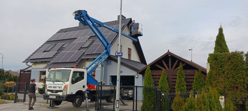 Dekarstwo, naprawa dachów, obróbka kominów, wymiana rynien