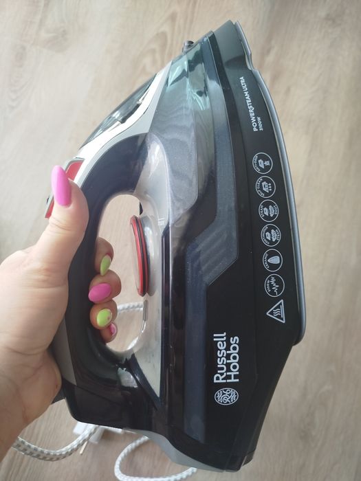 Żelazko Russell Hobbs Powersteam ultra 3100W