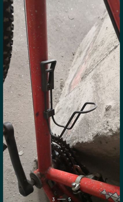 Bicicleta de montaña