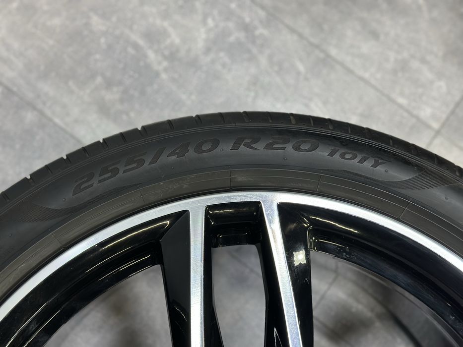 Оригінальні диски Audi A6 C7 S-line 5х112 R20. 4G9601025N, 4G9601025M