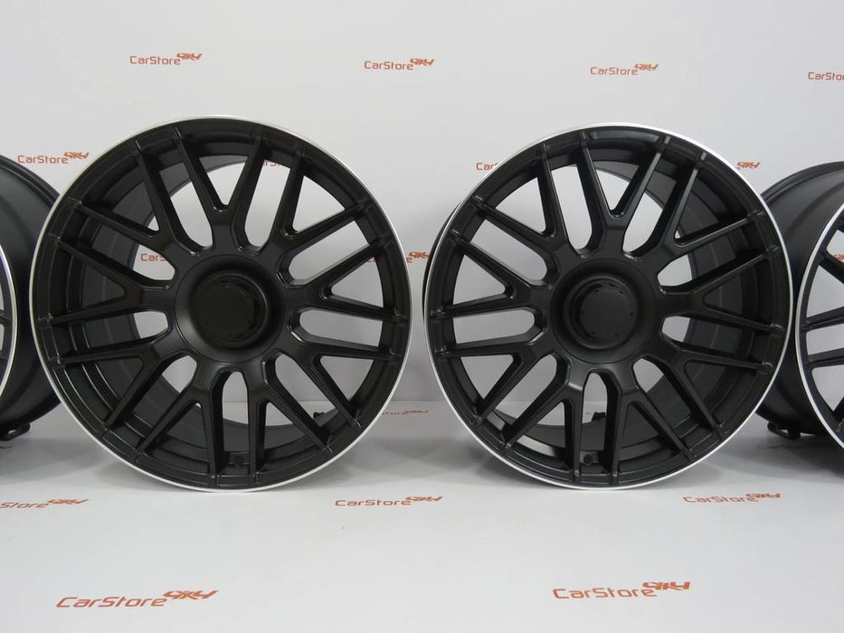 Jantes Look Mercedes AMG C63S 19 X 8.5 + 9.5J  5x112