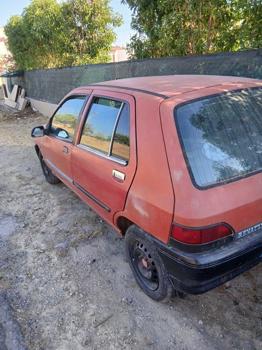 Renault clio 1.2