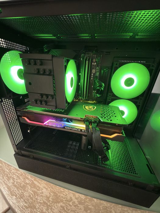 Компьютер nvidia