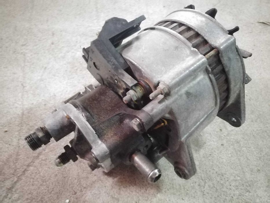 Alternador Ford Transit 2.5