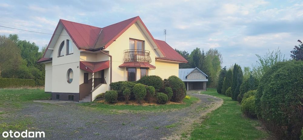 Dom jednorodzinny ,wolnostojący - Widok 6