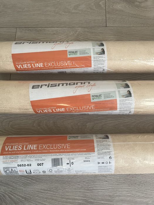 Продам новый 1 рулон обоев