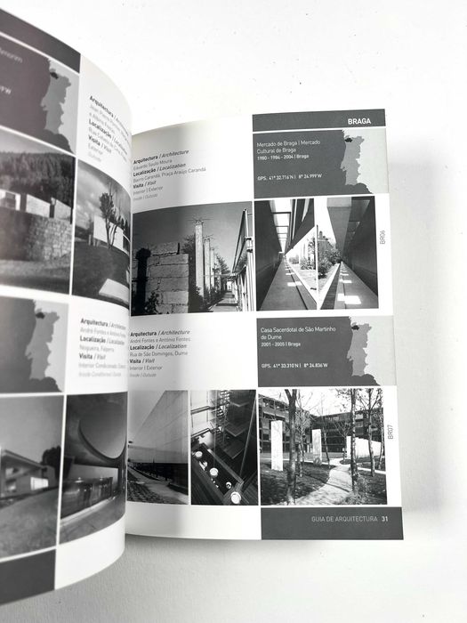 Guia de Arquitectura Norte e Centro de Portugal 1974/2010Livro