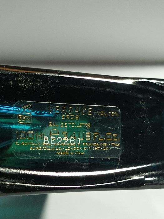 Versace Eros EDT 100ml