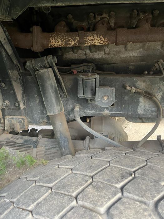 шаси КРАЗ 260, 65032 вездеход (болотохід) 6х6 гарний стан