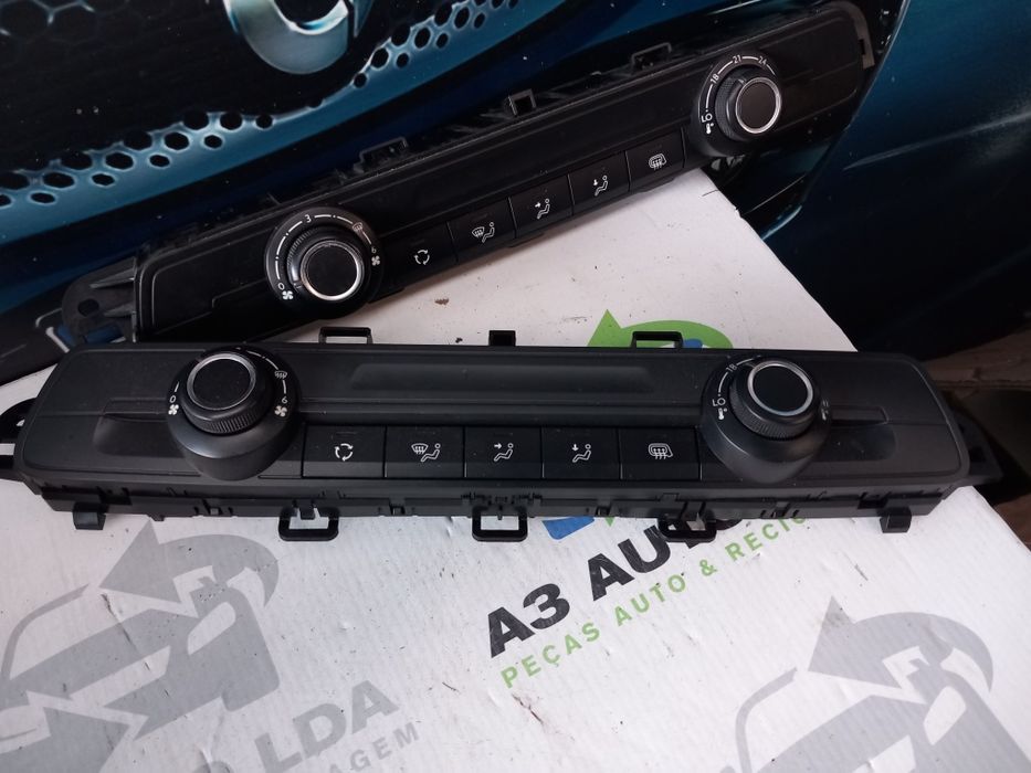 Comando sofagem Peugeot Partner Citroën Berlingo Jumpy