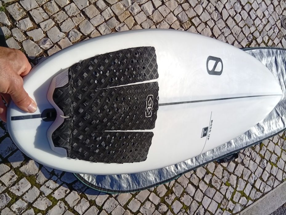 6'6 Boss up Firewire surfboard