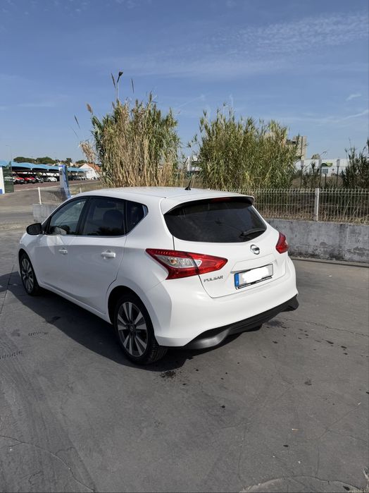 Nissan Pulsar 1.2 DIG-T