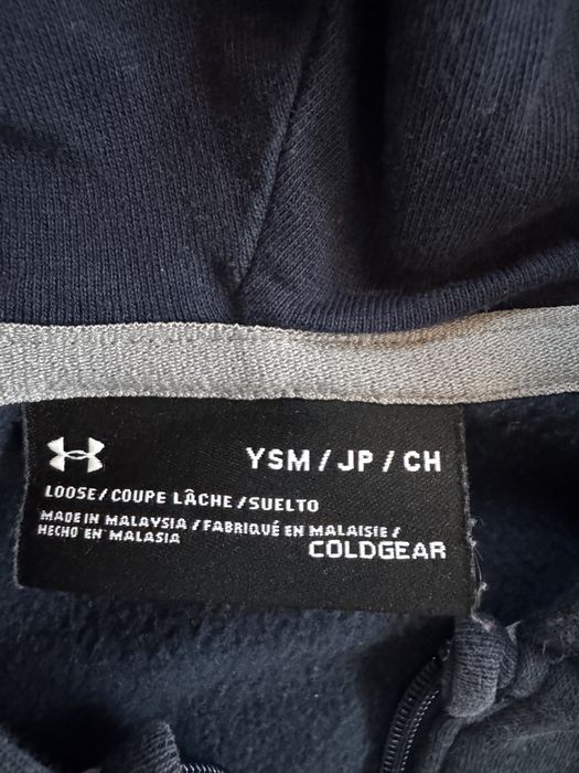 Bluza Under Armour r. 128