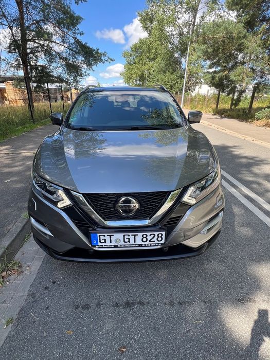 Nissan Qashqai Lift Panorama kamera Led