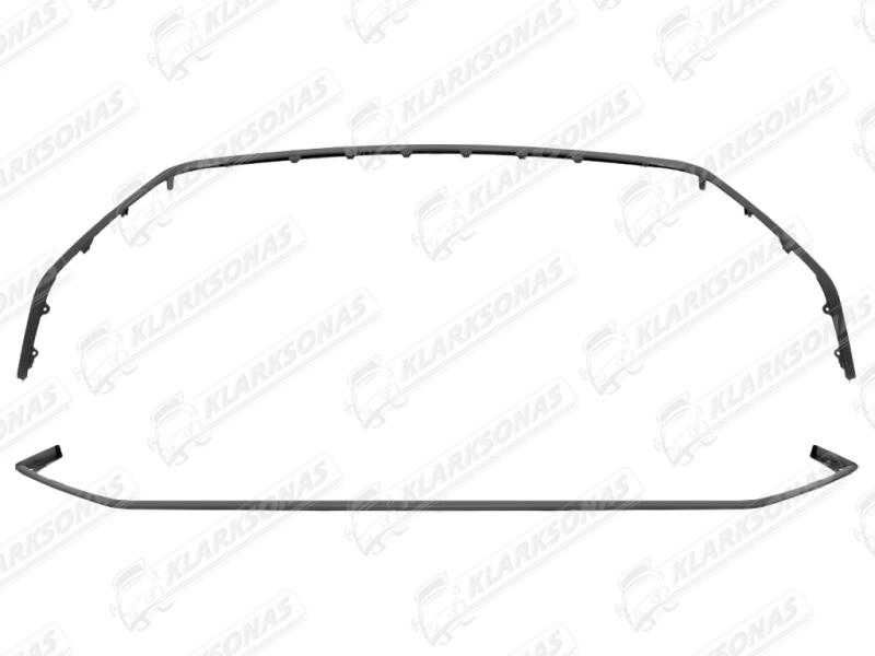 Бампера спойлер TOYOTA SIENNA, 10.2020 -   5211208020