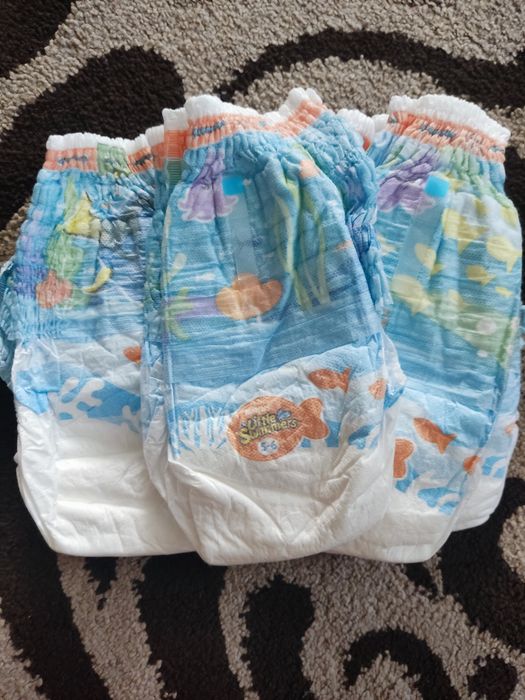 Памперси в басейн фірми Little Swimmers