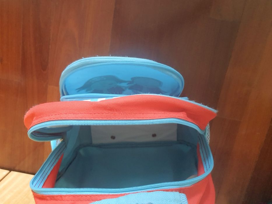 Mochila Pré-escolar 38×14×28cm. Temática: Pirata