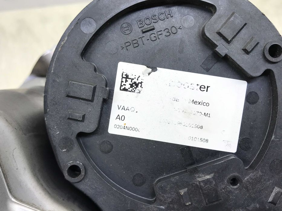 Гідроблок гальм в зборі Підсилювач ABS Honda Accord 10