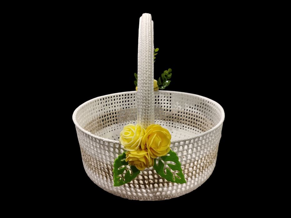 Koszyk Wielkanocny duży